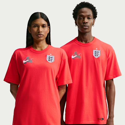England x Palace Men's T-Shirt. Nike CA